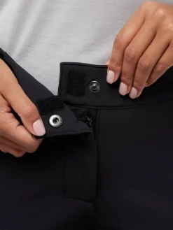 Jack Wolfskin Housut|housut Activate Thermic pants W 6000 Black