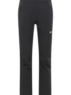 Jack Wolfskin Housut|housut Activate Thermic pants W 6000 Black