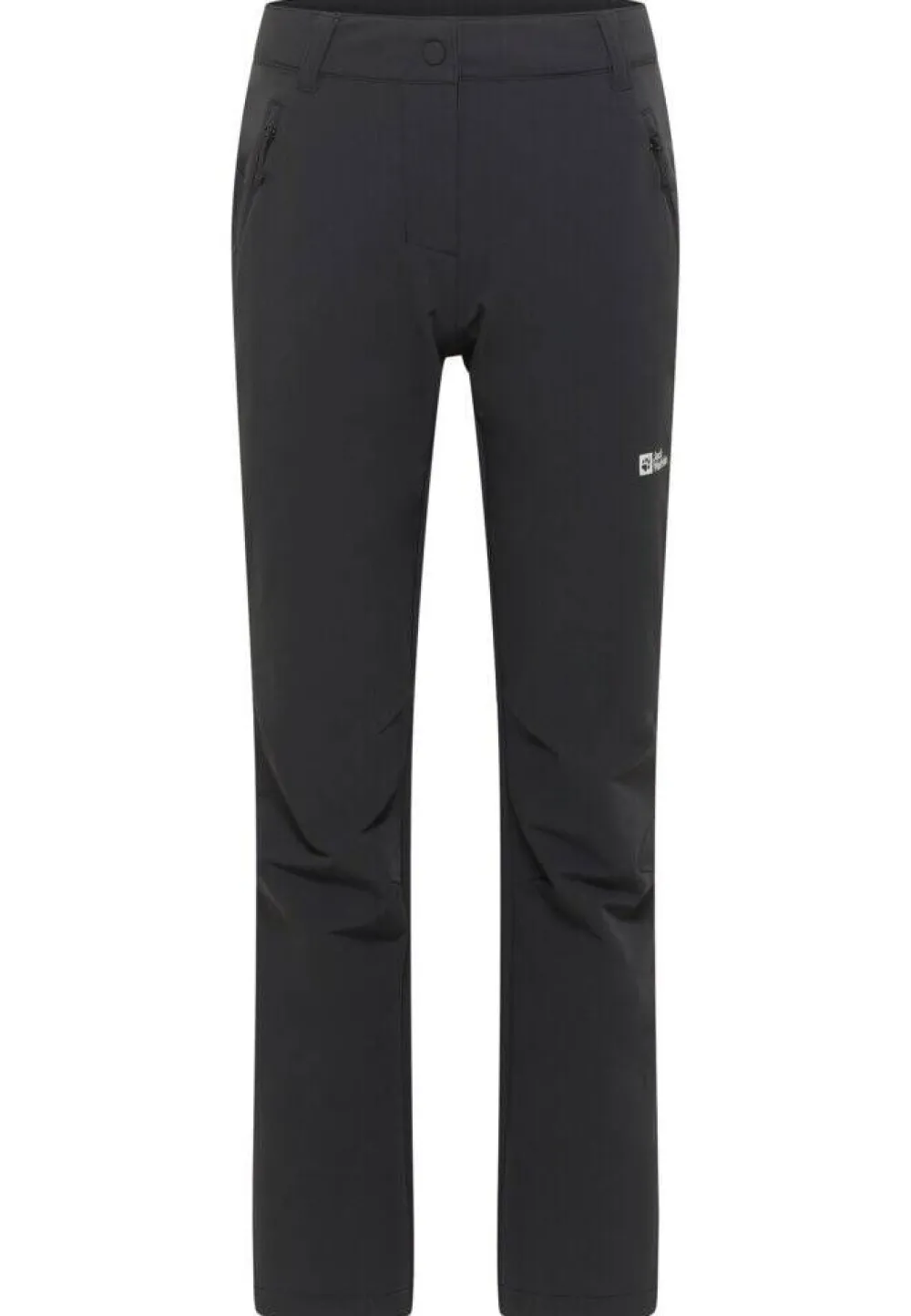 Jack Wolfskin Housut|housut Activate Thermic pants W 6000 Black