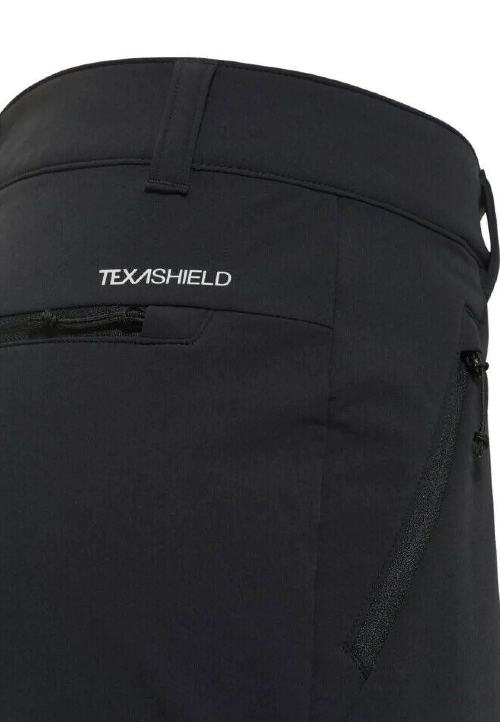 Jack Wolfskin Housut|housut Activate Thermic pants W 6000 Black