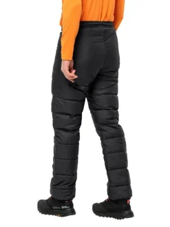 Jack Wolfskin Housut|housut Atmosphere pants m 6000 Black