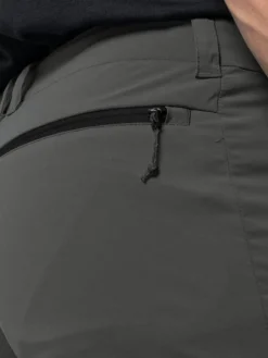 Jack Wolfskin Vaellus- Ja Metsästysvaatteet|Ulkoilu|housut Glastal M 6945 Slate