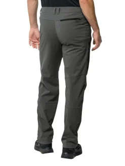 Jack Wolfskin Vaellus- Ja Metsästysvaatteet|Ulkoilu|housut Glastal M 6945 Slate