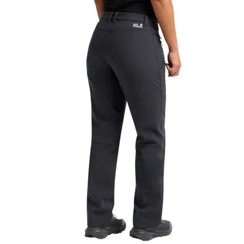 housut Trek Terrain Pant W>Jack Wolfskin Clearance