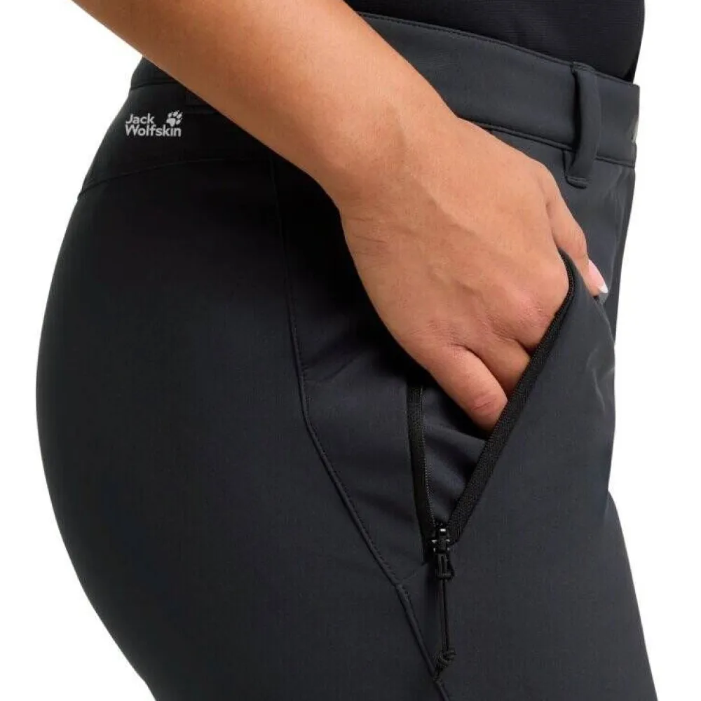 housut Trek Terrain Pant W>Jack Wolfskin Clearance