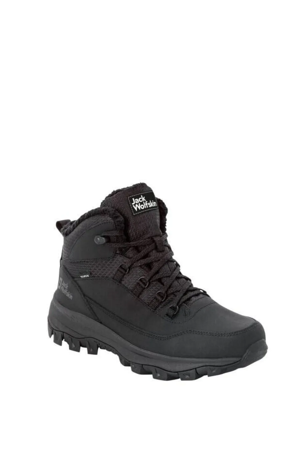 kengät Everquest Texapore Mid m>Jack Wolfskin Hot