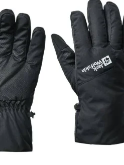 Jack Wolfskin Asusteet|Asusteet|käsineet Winter Basic glove 6000 Black