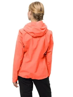 Jack Wolfskin Takit|kuoritakki Elsberg 2.5L W 3220 Digital orange