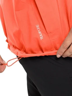 Jack Wolfskin Takit|kuoritakki Elsberg 2.5L W 3220 Digital orange