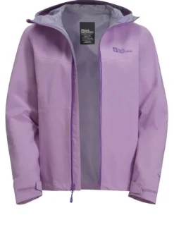 Jack Wolfskin Takit|kuoritakki Highest Peak 3L W 2402 Velvet