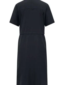 Jack Wolfskin Shortsit, Mekot Ja Hameet|mekko Waimea dress W C0413 Dark navy