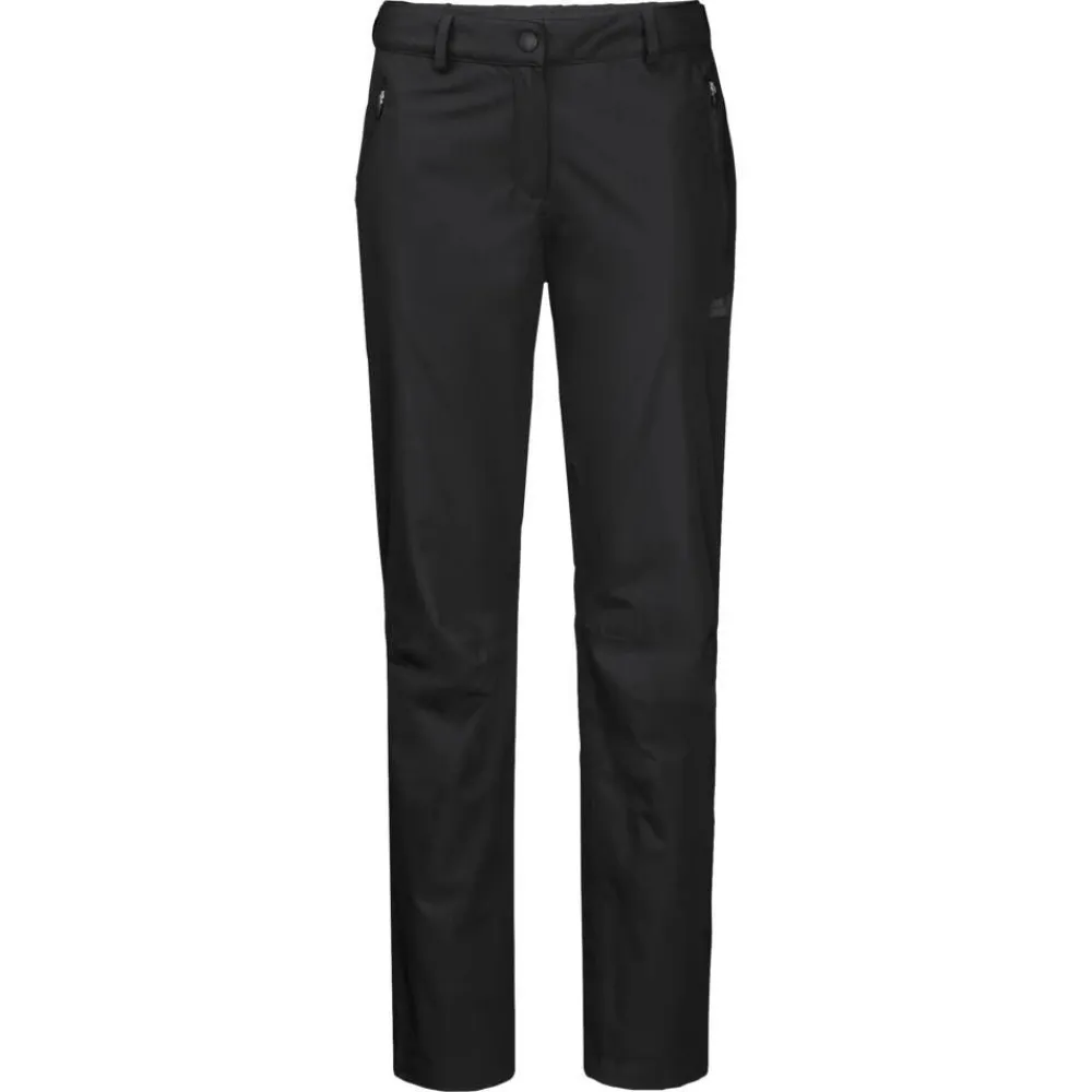 Jack Wolfskin Housut|Parana pants w 6000 Black