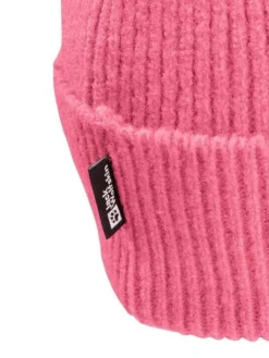 Jack Wolfskin Asusteet|Asusteet|pipo Fuzzy beanie H0081 Bubblegum