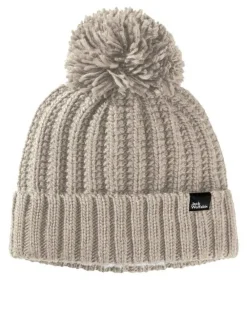 pipo Highloft knit beanie W>Jack Wolfskin