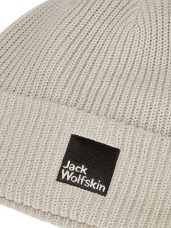 Jack Wolfskin Asusteet|Asusteet|pipo Pergamon beanie A0056 Pale sand