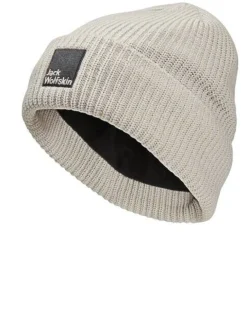 Jack Wolfskin Asusteet|Asusteet|pipo Pergamon beanie A0056 Pale sand