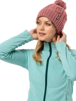 pipo Pompom beanie>Jack Wolfskin New
