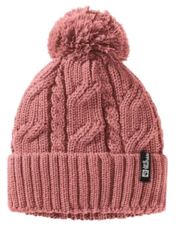 pipo Pompom beanie>Jack Wolfskin New