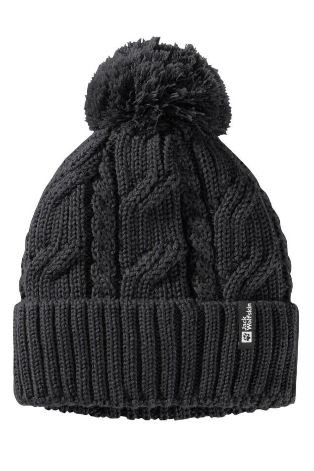 pipo Pompom beanie>Jack Wolfskin Hot