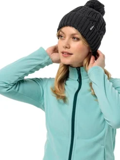 pipo Pompom beanie>Jack Wolfskin Hot