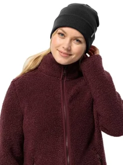 Jack Wolfskin Asusteet|Asusteet|pipo Rib beanie 6000 Black