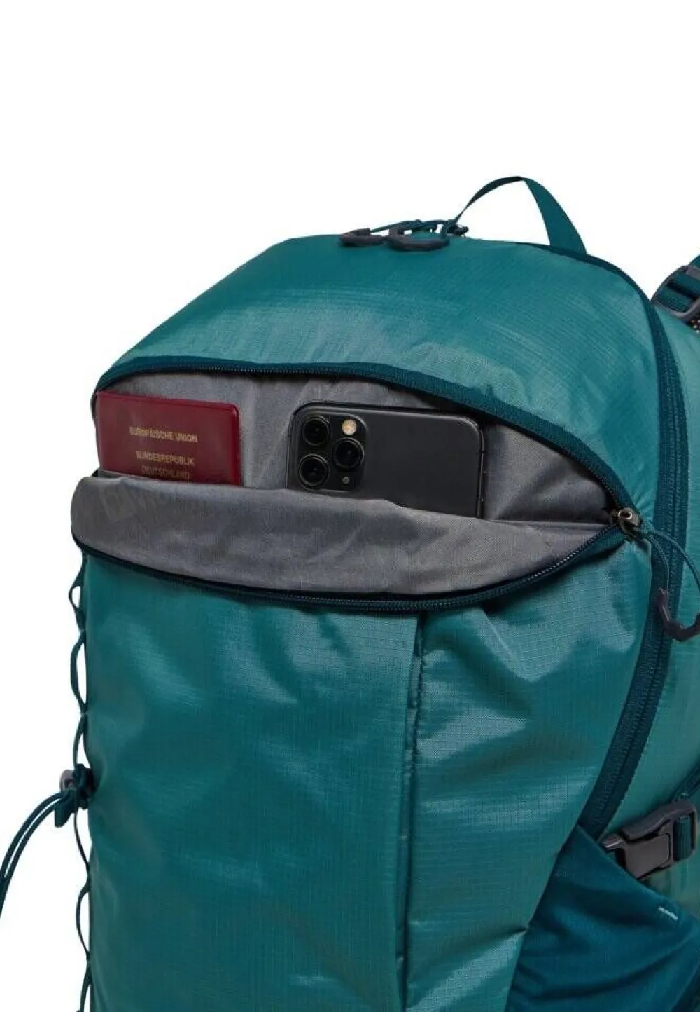 Jack Wolfskin Reput|Reput|reppu Cyrox Shape 25 S-L 4156 Jade green
