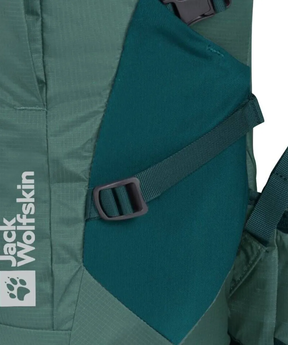 Jack Wolfskin Reput|Reput|reppu Cyrox Shape 25 S-L 4156 Jade green