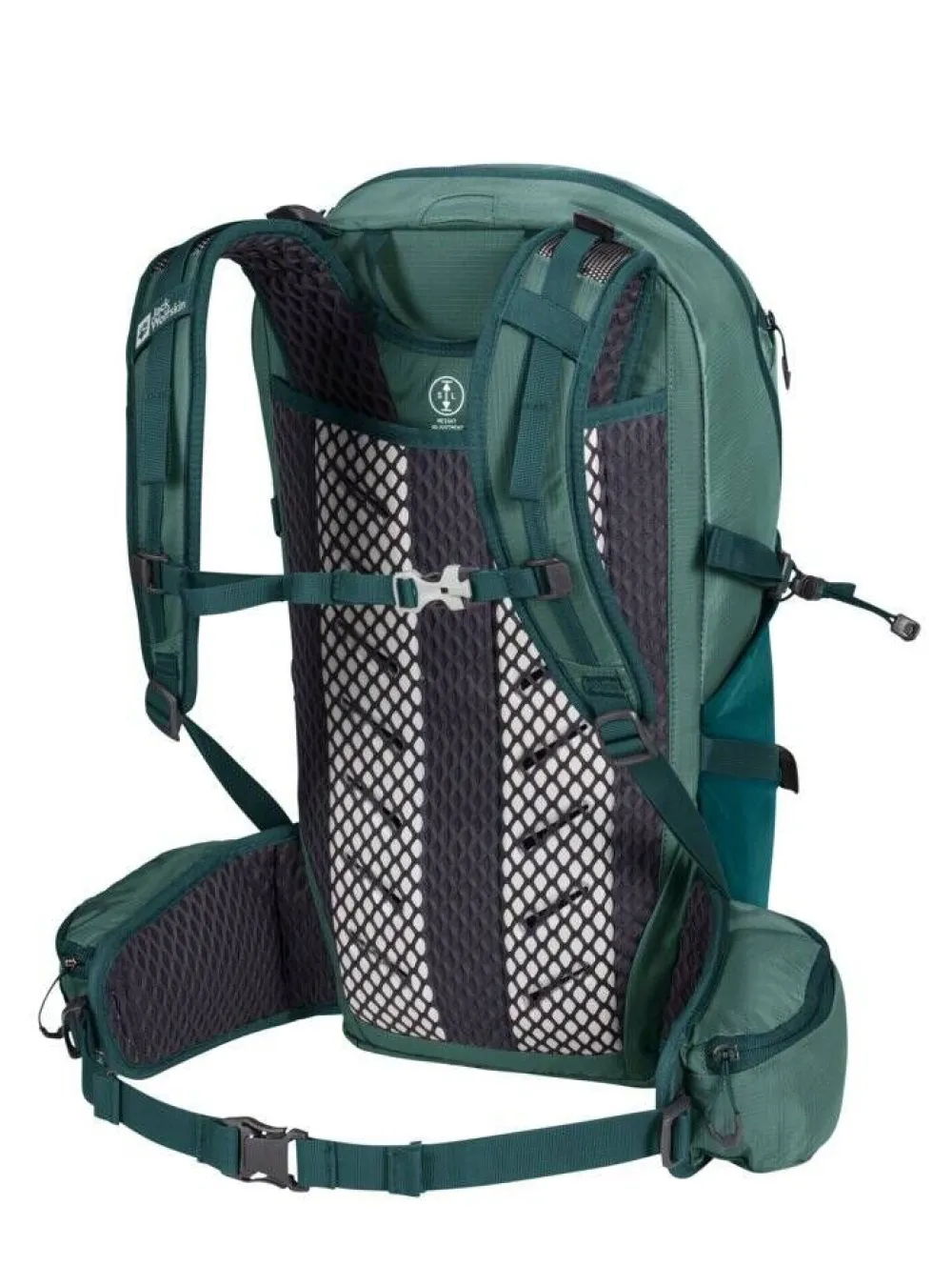 Jack Wolfskin Reput|Reput|reppu Cyrox Shape 25 S-L 4156 Jade green
