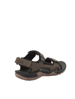 Jack Wolfskin Sandaalit|sandaalit Lakewood Cruise 5690 Dark wood