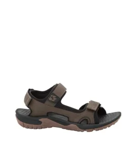 Jack Wolfskin Sandaalit|sandaalit Lakewood Cruise 5690 Dark wood