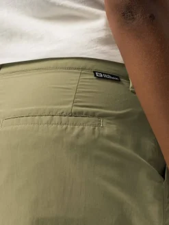 Jack Wolfskin Shortsit, Mekot Ja Hameet|shortsihame Kalahari Skort W 4511 Bay leaf