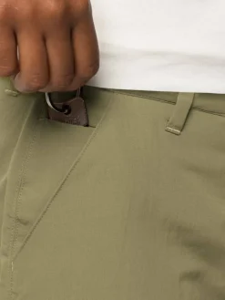 Jack Wolfskin Shortsit, Mekot Ja Hameet|shortsihame Kalahari Skort W 4511 Bay leaf
