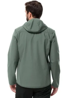 Jack Wolfskin Takit|softshell takki Bornberg 4311 Hedge green