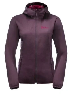 softshelltakki Windhain>Jack Wolfskin Outlet