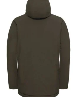 Jack Wolfskin Takit|Talvitakit|takki Cold Camp Coat E0205 Obsidian moss