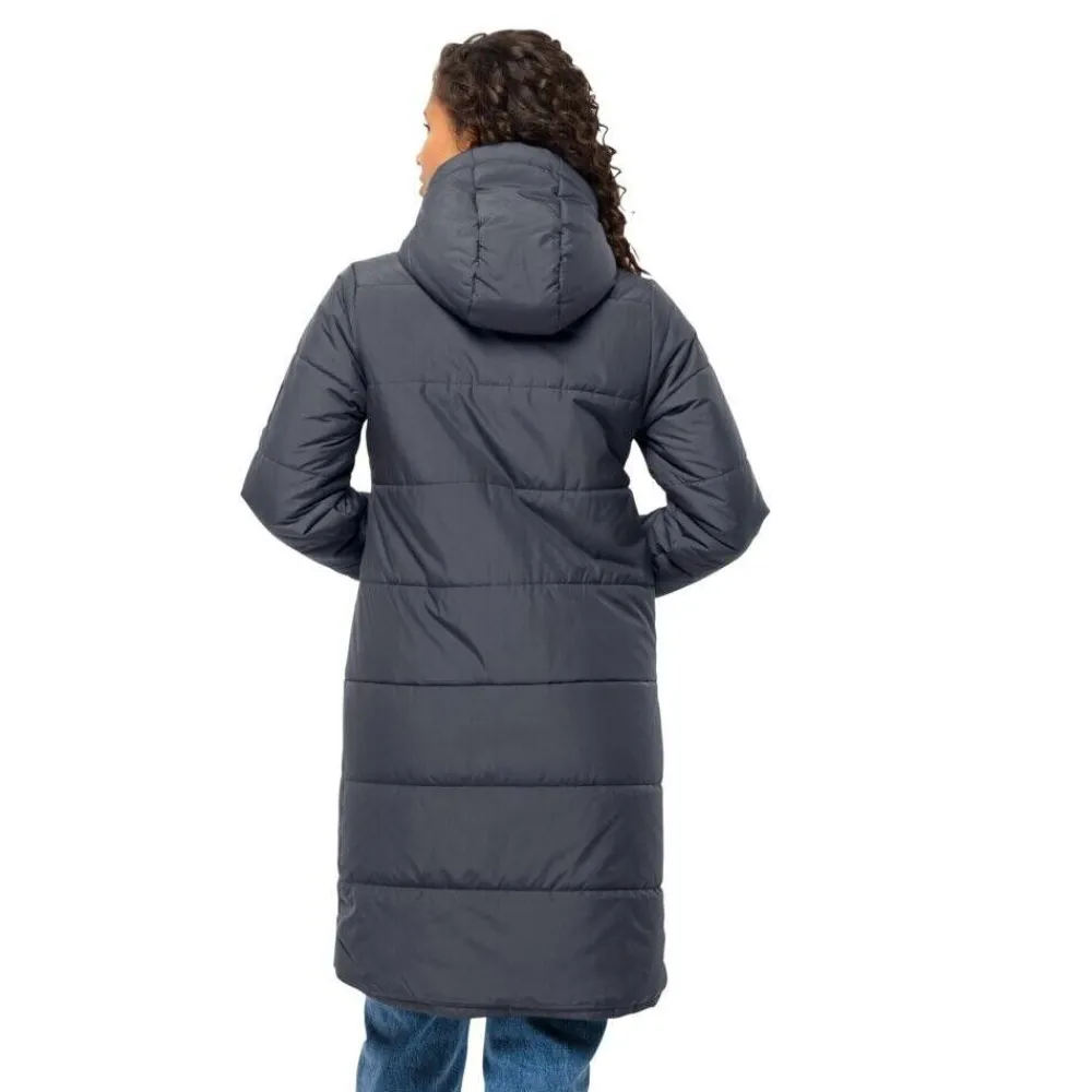Jack Wolfskin Takit|Talvitakit|takki Deutzer coat W C0413 Dark navy