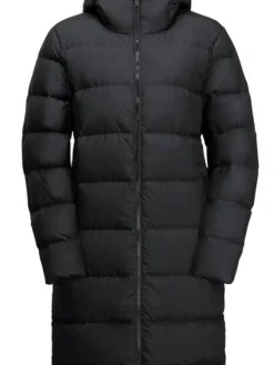 Jack Wolfskin Takit|Talvitakit|takki Frozen Palace W RDS 6000 Black