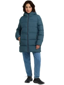 takki Frozen Palace Long jkt W RDS>Jack Wolfskin Hot