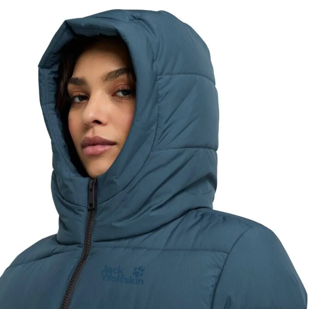 takki Frozen Palace Long jkt W RDS>Jack Wolfskin Hot
