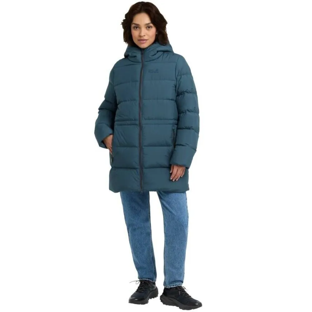 takki Frozen Palace Long jkt W RDS>Jack Wolfskin Hot