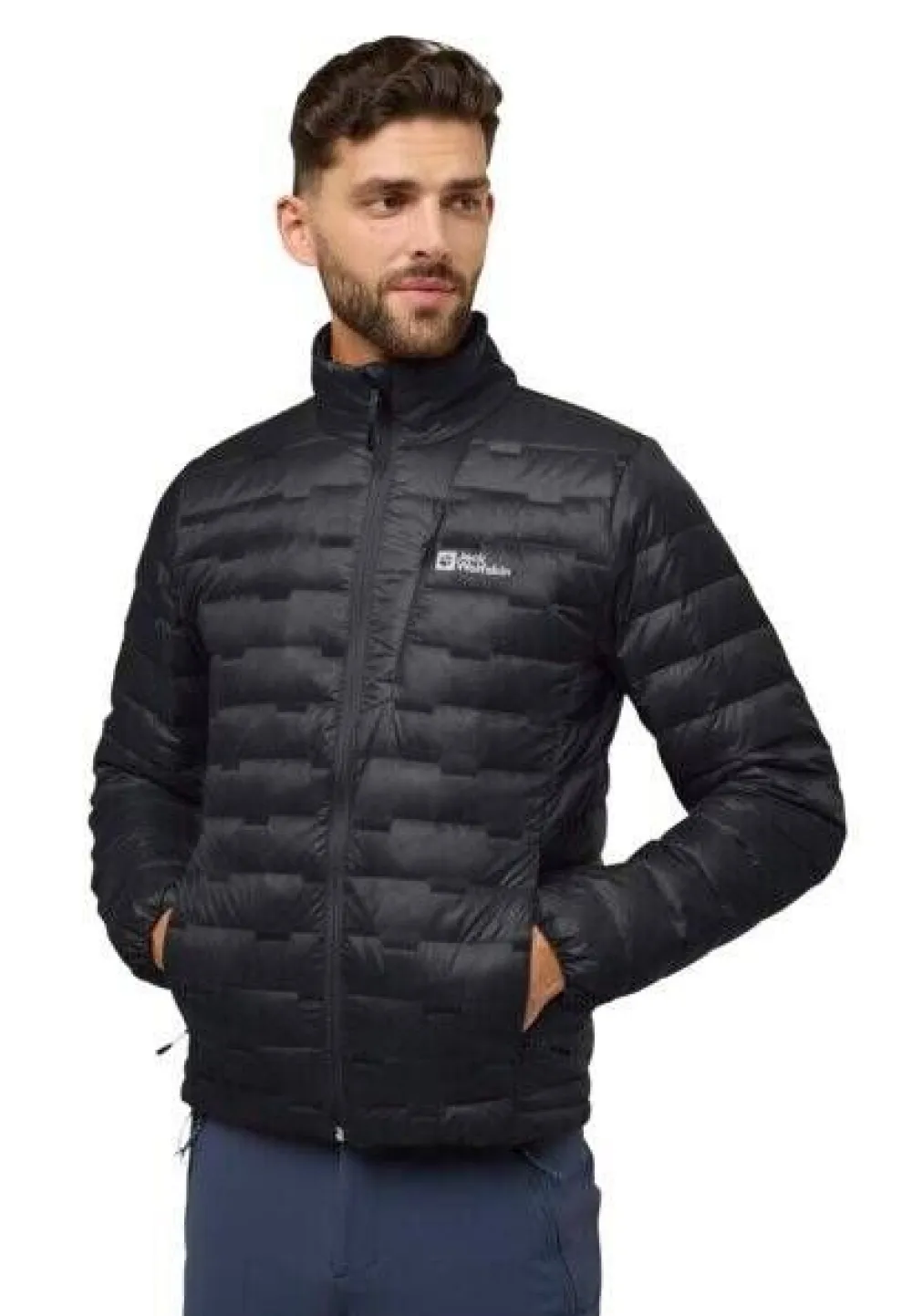 Jack Wolfskin Takit|Talvitakit|takki Passamani Down jkt RDS 6350 Phantom