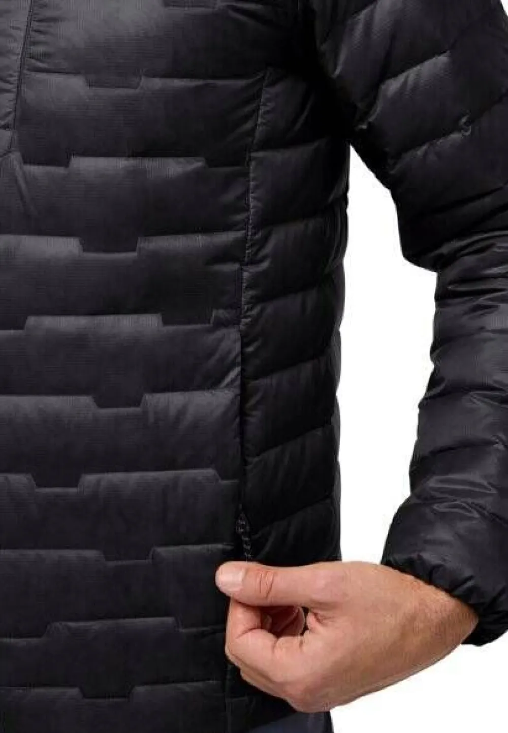 Jack Wolfskin Takit|Talvitakit|takki Passamani Down jkt RDS 6350 Phantom