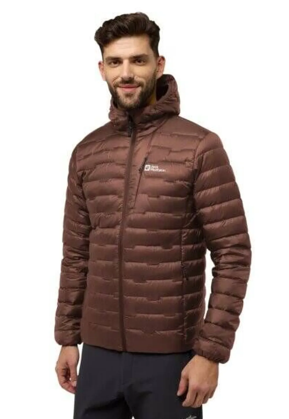 takki Passamani Down hoody RDS>Jack Wolfskin
