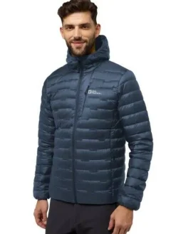 takki Passamani Down hoody RDS>Jack Wolfskin Hot