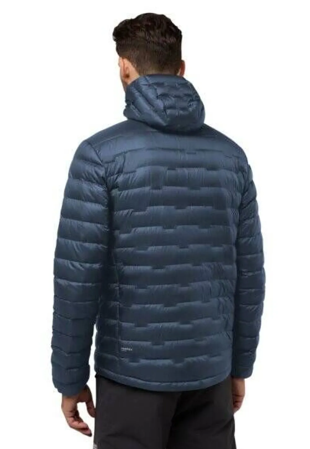 takki Passamani Down hoody RDS>Jack Wolfskin Hot