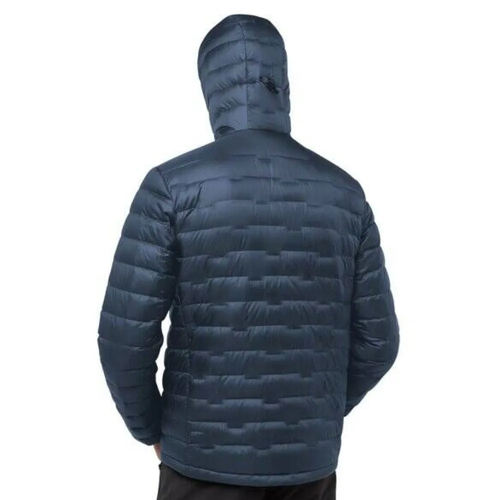 takki Passamani Down hoody RDS>Jack Wolfskin Hot