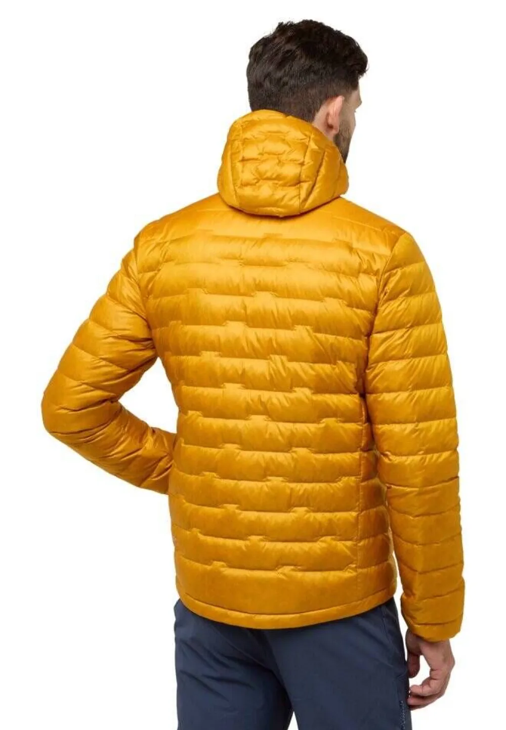 Jack Wolfskin Takit|Talvitakit|takki Passamani Down Hoody M0043 Safflower
