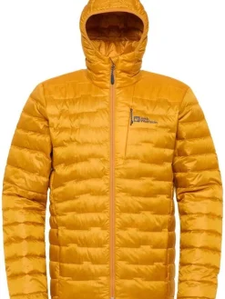 Jack Wolfskin Takit|Talvitakit|takki Passamani Down Hoody M0043 Safflower