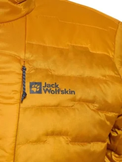 Jack Wolfskin Takit|Talvitakit|takki Passamani Down Hoody M0043 Safflower
