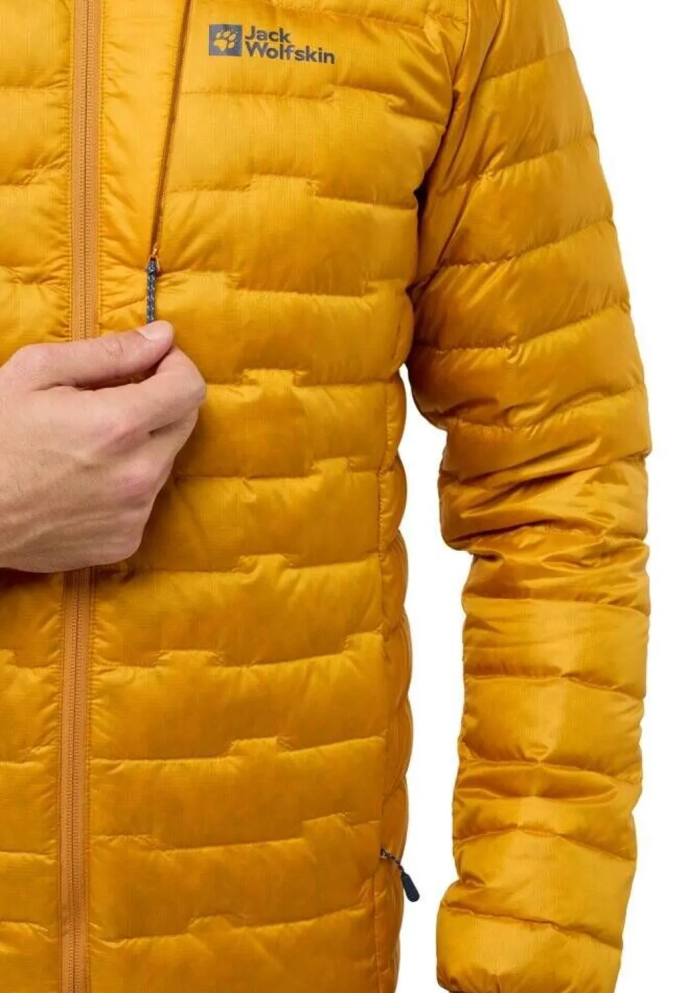 Jack Wolfskin Takit|Talvitakit|takki Passamani Down Hoody M0043 Safflower